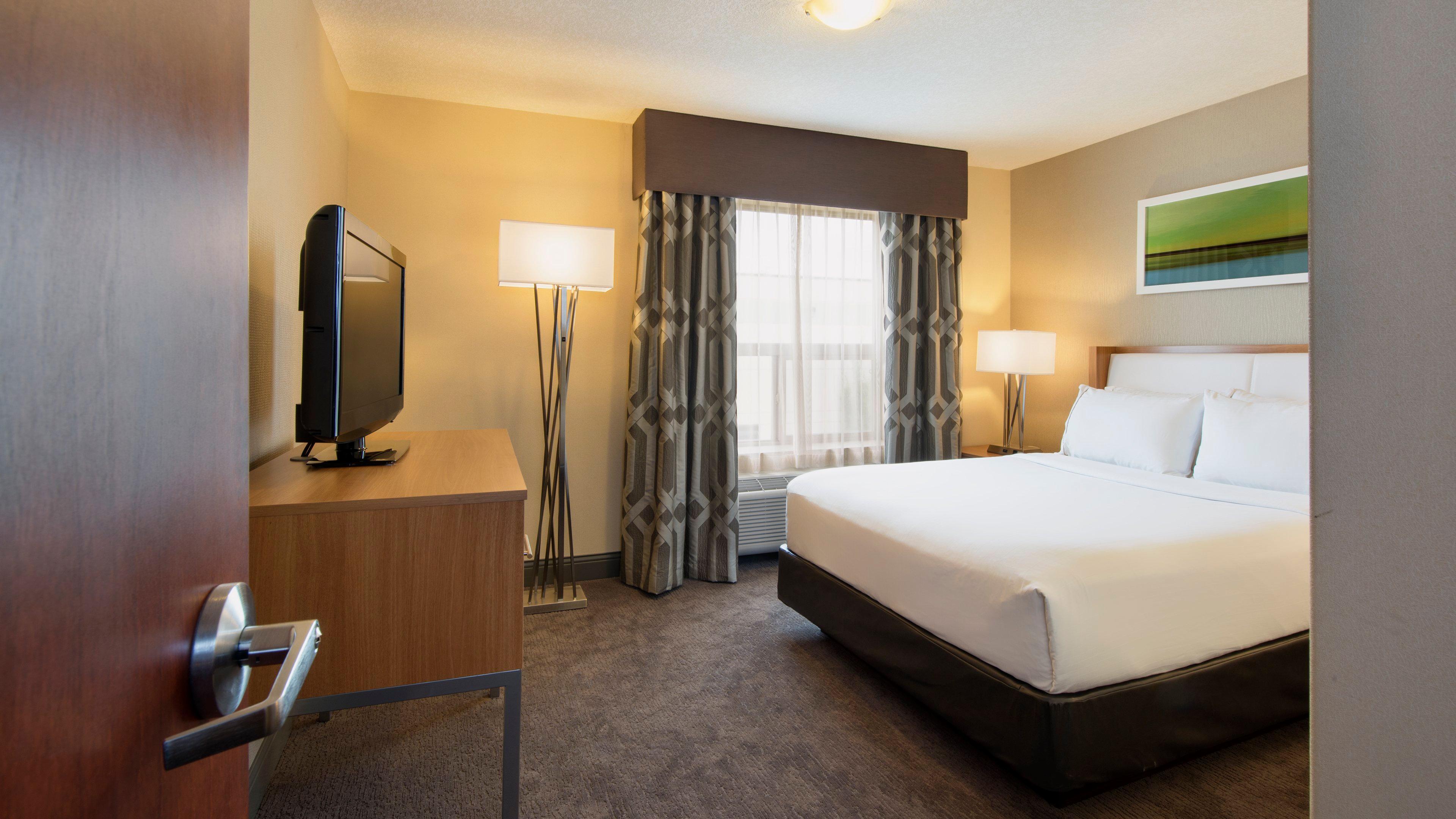 Holiday Inn Express Hotel & Suites Sherwood Park-Edmonton Area, An Ihg Hotel Exterior foto