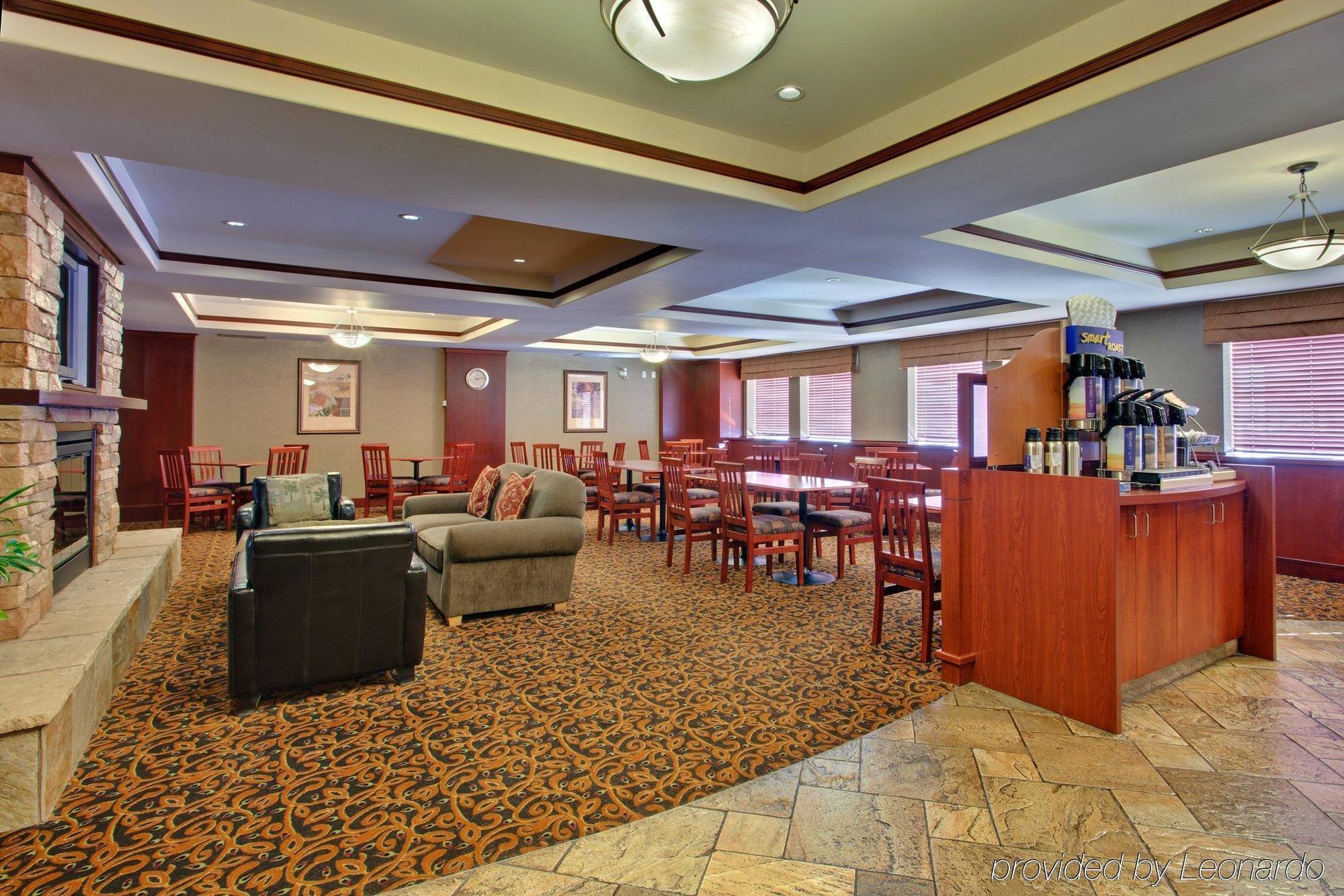 Holiday Inn Express Hotel & Suites Sherwood Park-Edmonton Area, An Ihg Hotel Restaurante foto